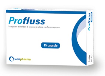 PROFLUSS 15 CAPSULE 9,75 G - FarmaLucia