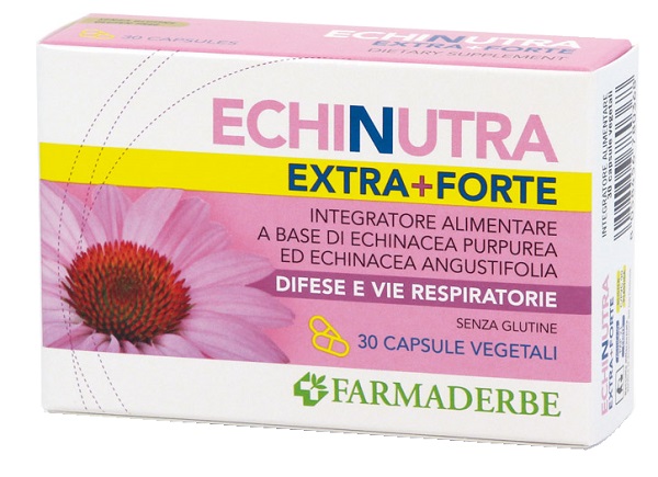 ECHINUTRA EXTRA FORTE 30 CAPSULE - FarmaLucia