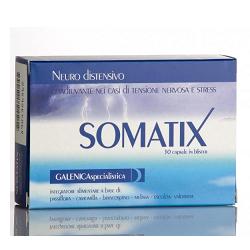 SOMATIX 30 CAPSULE - FarmaLucia