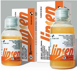 LINSEN FLACONE 120 ML - FarmaLucia
