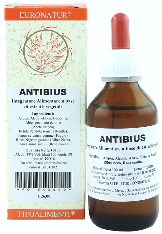 ANTIBIUS GOCCE 100 ML - FarmaLucia