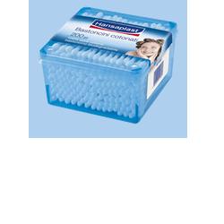 HANSAPLAST BASTONCINI COTONE 200 PEZZI - FarmaLucia