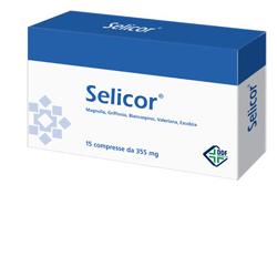 SELICOR 15 COMPRESSE - FarmaLucia