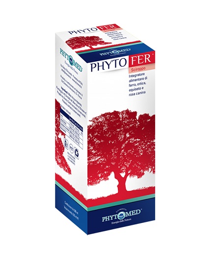 PHYTOFER 200 ML - FarmaLucia
