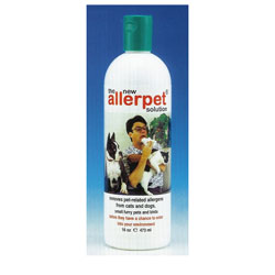 ALLERPET SOLUTION DEALLERGIZZANTE CANI GATTI 355 ML - FarmaLucia