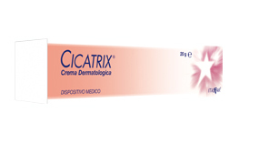 CICATRIX CREMA DERMATOLOGICA 20 G - FarmaLucia