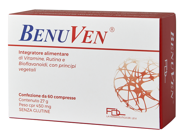 BENUVEN 60 COMPRESSE - FarmaLucia