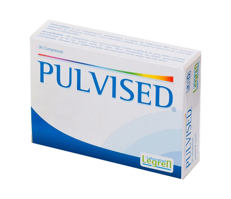 PULVISED 30 COMPRESSE - FarmaLucia