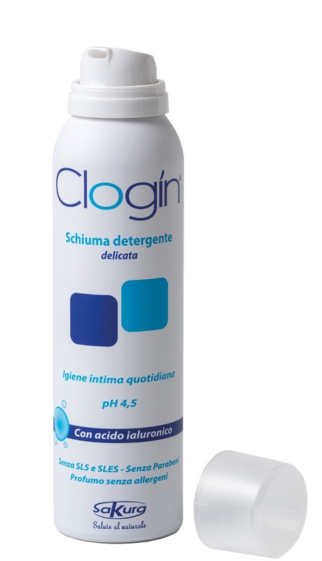 CLOGIN SCHIUMA DETERGENTE INTIMA 150 ML - FarmaLucia