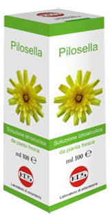 PILOSELLA SOLUZIONE IDROALCOLICA PIANTA FRESCA 100 ML - FarmaLucia