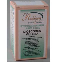 RUBIGEN DIOSCOREA VILLOSA 60 CAPSULE - FarmaLucia