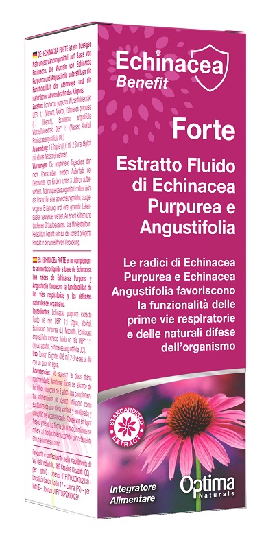 ECHINACEA ESTRATTO FLUIDO FORTE 50 ML - FarmaLucia