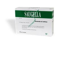 SAUGELLA LAVANDA VAGINALE ATTIVA 140 ML 4 PEZZI - FarmaLucia