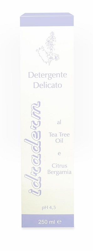 IDRADERM DETERGENTE INTIMO LIQUIDO PH4,5 - FarmaLucia