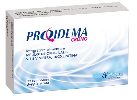PROIDEMA CRONO 30 COMPRESSE - FarmaLucia