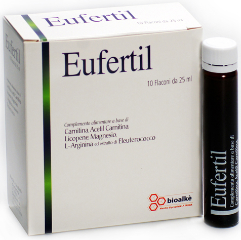 EUFERTIL 10 FLACONCINI 25 ML - FarmaLucia