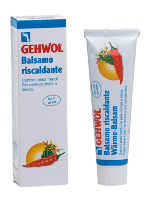 GEHWOL BALSAMO RISCALDANTE 75ML - FarmaLucia