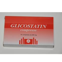 GLICOSTATIN 40 COMPRESSE - FarmaLucia