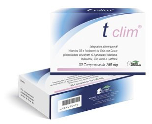 T CLIM 30 COMPRESSE - FarmaLucia