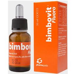 BIMBOVIT FLUORO GOCCE 30 ML - FarmaLucia