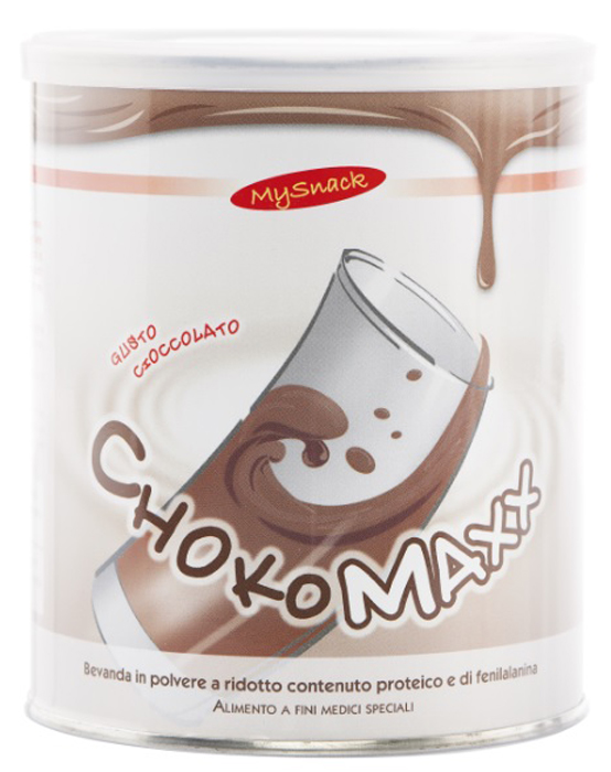 MY SNACK CHOKOMAXX 500 G - FarmaLucia