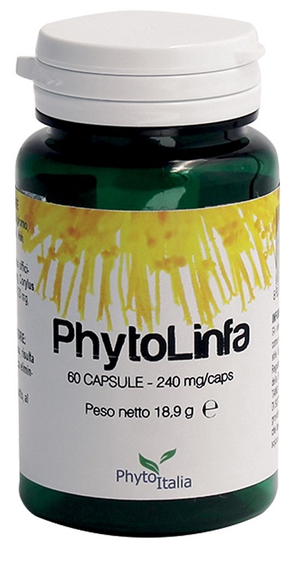 PHYTOLINFA 60 CAPSULE - FarmaLucia