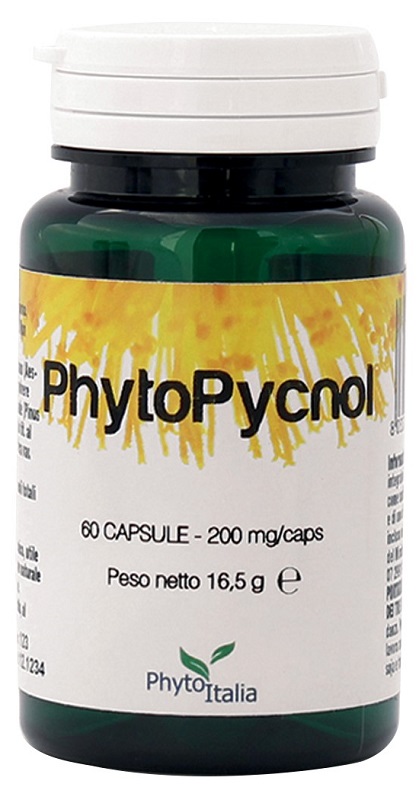 PHYTOPYCNOL 60 CAPSULE - FarmaLucia