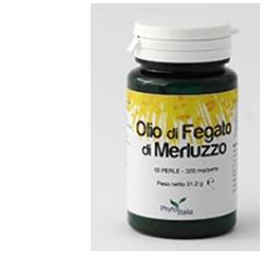 OLIO DI FEGATO DI MERLUZZO 60 PERLE - FarmaLucia