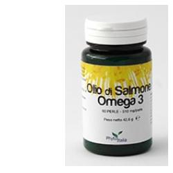 OLIO SALMONE OMEGA 3 60 PERLE - FarmaLucia