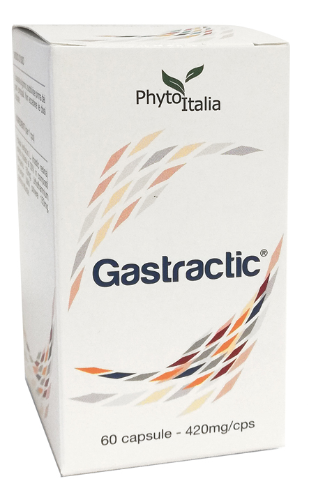 GASTRACTIC 60 CAPSULE - FarmaLucia