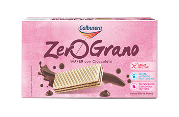 ZEROGRANO WAFER 180 G - FarmaLucia