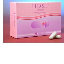 LIPASIT DERMOPUR 36 CAPSULE 500 MG - FarmaLucia