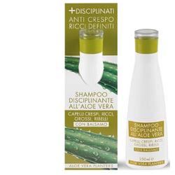 PLANTER'S ALOE VERA SHAMPO DISCIPLINANTE PER CAPELLI 200 ML - FarmaLucia