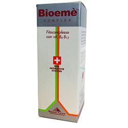 BIOEME COMPLEX 30 ML - FarmaLucia