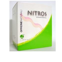 NITROS 20 BUSTINE - FarmaLucia