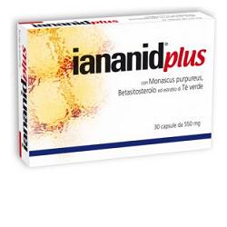 IANANID PLUS 30 CAPSULE - FarmaLucia