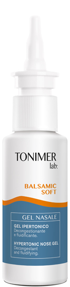 TONIMER LAB BALSAMIC SOFT GEL NASALE 15 ML - FarmaLucia