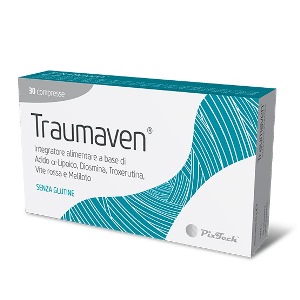 TRAUMAVEN 30 COMPRESSE - FarmaLucia