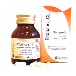FITOPAUSA CL 60 CAPSULE - FarmaLucia