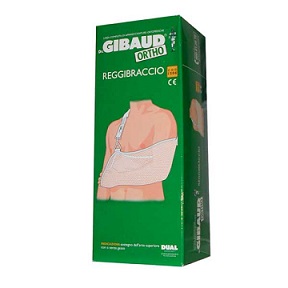 REGGIBRACCIO BIANCO GIBAUD ORTHO TAGLIA 2 - FarmaLucia