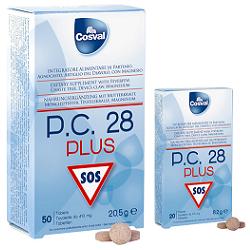 PC 28 PLUS 50TAV 410MG* - FarmaLucia