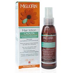 MIGLIORIN HAIR LOZIONE SPRAY CADUTA SENZA ALCOL 125 ML - FarmaLucia