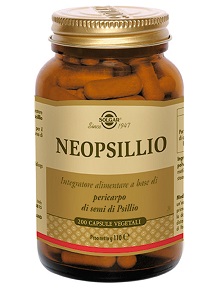 NEOPSILLIO 200 CAPSULE VEGETALI - FarmaLucia