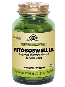 FITOBOSWELLIA 60 CAPSULE VEGETALI - FarmaLucia