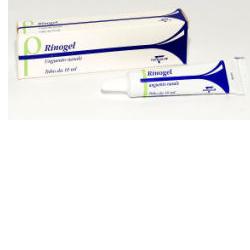 UNGUENTO NASALE LUBRIFICANTE RINOGEL TUBO 10ML - FarmaLucia