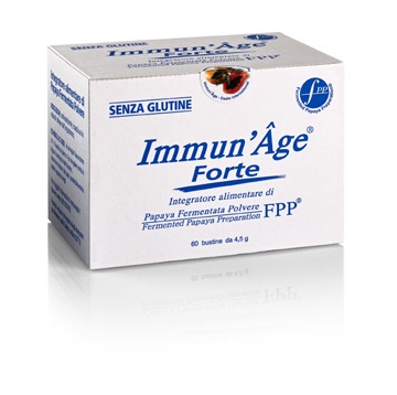 IMMUN'AGE FORTE 60 BUSTINE - FarmaLucia