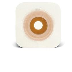 PLACCA PER STOMIA DUE PEZZI PIANA MODELLABILE DIAMETRO 45-56 SISTEMA 2S 5PZ - FarmaLucia