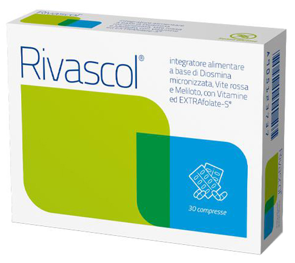 RIVASCOL 30 COMPRESSE - FarmaLucia