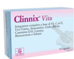 CLINNIX VITA 45 CAPSULE - FarmaLucia