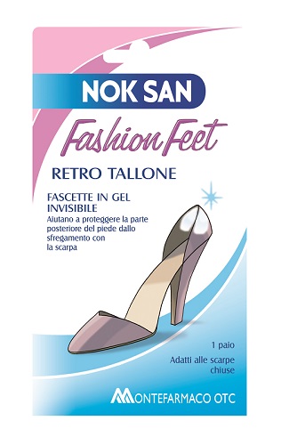 NOKSAN FASHION CUSCINO GEL R TAL - FarmaLucia